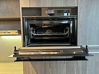 Siemens studioline - cm936g1b1 - combi oven (c) - afbeelding 3 van  3