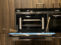 Siemens studioline - cs856gpb0 - combi-oven (c) - afbeelding 2 van  3