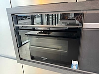 Siemens studioline - cs936gab1 - combi-stoomoven - afbeelding 1 van  3
