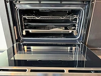 Siemens studioline - cs936gab1 - combi-stoomoven - afbeelding 2 van  3