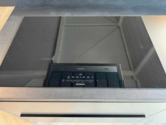 Siemens studioline - eh877fvc5e - kookplaat - afbeelding 1 van  1