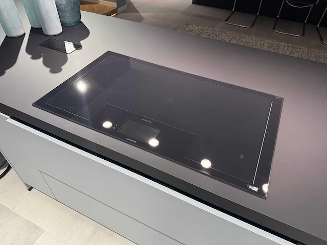 Siemens studioline - ez977kzy1e - kookplaat (c) - afbeelding 2 van  3