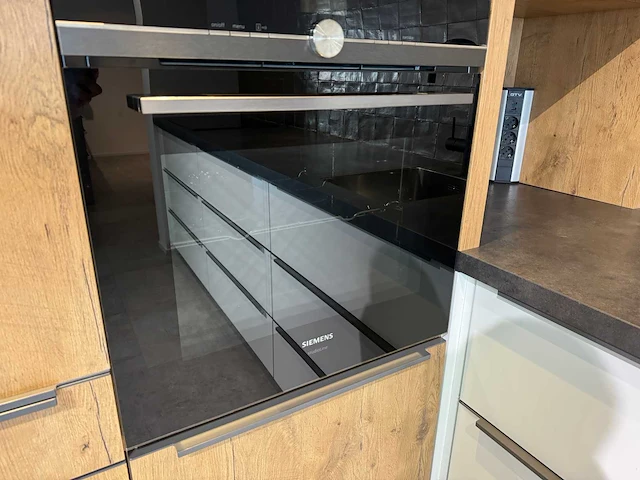Siemens studioline - hb835gtb1 - oven (c) - afbeelding 1 van  3