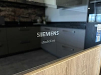 Siemens studioline - hm936gcb1 - combi oven - afbeelding 2 van  4