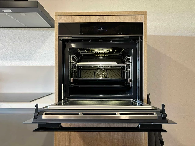 Siemens studioline - hm936gcb1 - combi oven - afbeelding 3 van  4