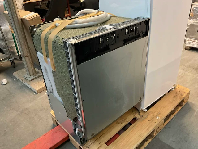 Siemens studioline - sn836x00ae - vaatwasser - afbeelding 4 van  4