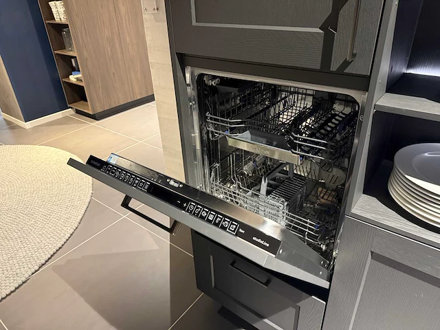 Siemens studioline - sn87y800be - vaatwasser (c) - afbeelding 1 van  3