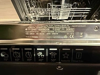 Siemens studioline - sn87y800be - vaatwasser (c) - afbeelding 2 van  3