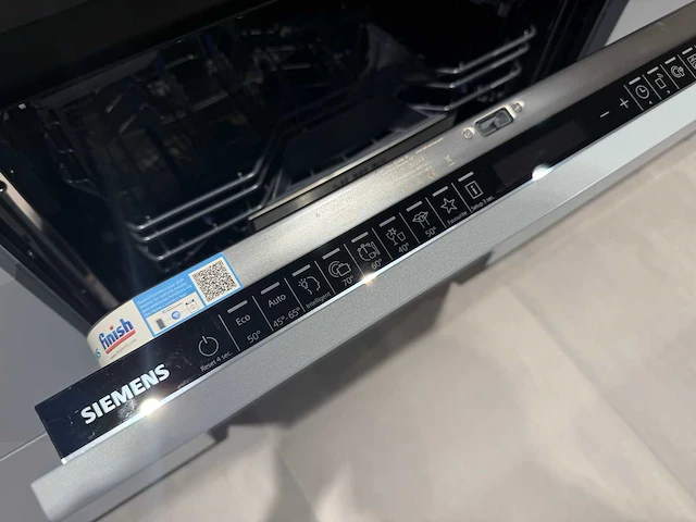 Siemens studioline - sn87y801be - vaatwasser (c) - afbeelding 2 van  4