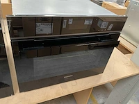 Siemens studioline cs936gab1 inbouw oven met stoomfunctie - afbeelding 2 van  7