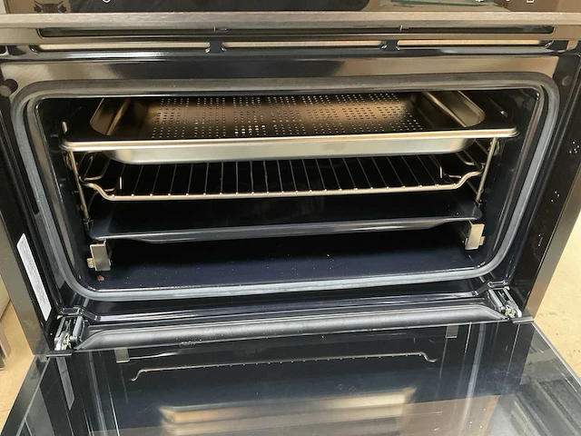 Siemens studioline cs936gab1 inbouw oven met stoomfunctie - afbeelding 3 van  7