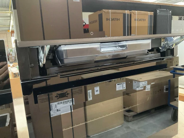 Siemens studioline cs936gab1 inbouw oven met stoomfunctie - afbeelding 5 van  7