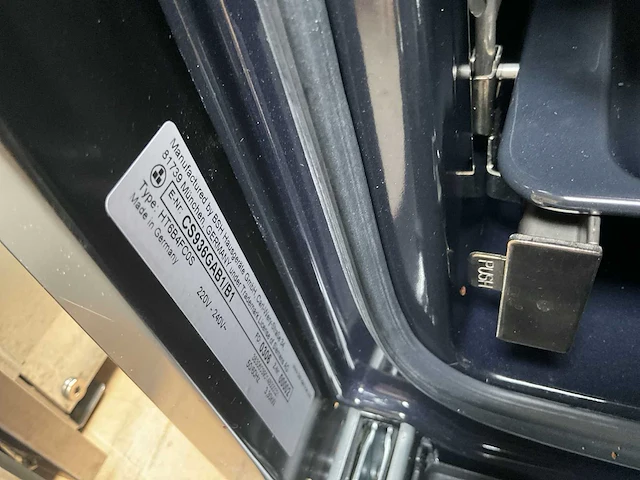 Siemens studioline cs936gab1 inbouw oven met stoomfunctie - afbeelding 7 van  7