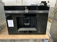 Siemens studiolinectes33w inbouw koffiemachine - afbeelding 1 van  5