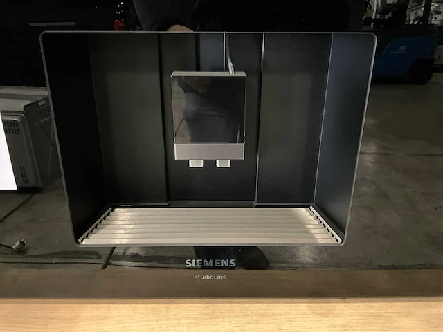 Siemens studiolinectes33w inbouw koffiemachine - afbeelding 2 van  5