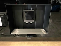 Siemens studiolinectes33w inbouw koffiemachine - afbeelding 2 van  5