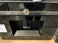 Siemens studiolinectes33w inbouw koffiemachine - afbeelding 3 van  5
