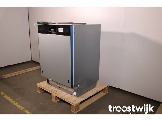 Siemens sx65zx49ce/22 vaatwasser (onderbouw) - afbeelding 4 van  5