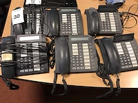 Siemens telefoon (6x) - afbeelding 1 van  3
