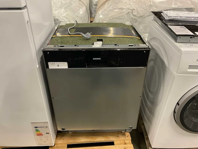 Siemens vaatwasser - afbeelding 1 van  5
