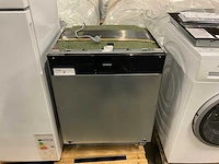 Siemens vaatwasser - afbeelding 1 van  5