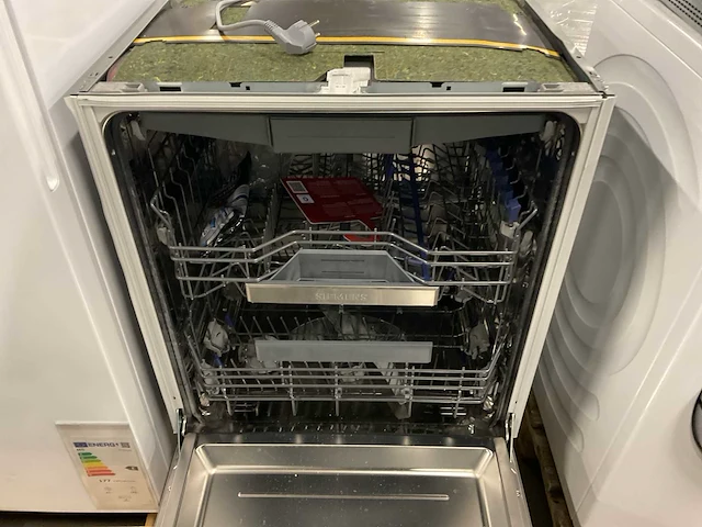 Siemens vaatwasser - afbeelding 3 van  5