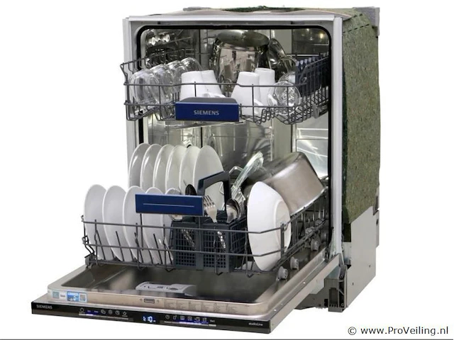 Siemens vaatwasser - afbeelding 1 van  1