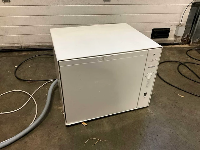 Siemens vaatwasser - afbeelding 1 van  5