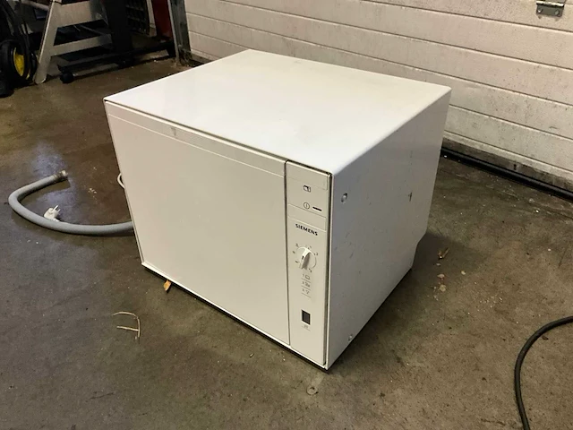 Siemens vaatwasser - afbeelding 2 van  5