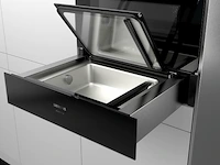 Siemens vacumeerlade type bv830enb1b. hoogte 140 mm. diepte 542 mm. breedte 595 mm.