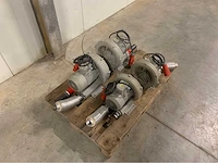 Siemens vacuümpomp (4x) - afbeelding 1 van  9