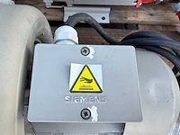 Siemens vacuümpomp (4x) - afbeelding 5 van  9