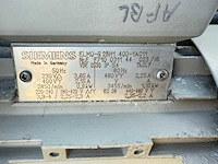 Siemens vacuümpomp (4x) - afbeelding 7 van  9