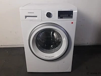 Siemens varioperfect wm14t391 wasmachine 8kg 1400t - afbeelding 2 van  3