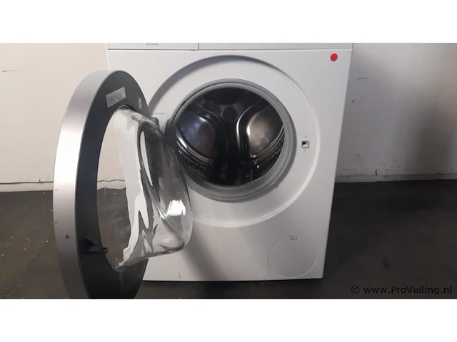 Siemens varioperfect wm14t391 wasmachine 8kg 1400t - afbeelding 3 van  3