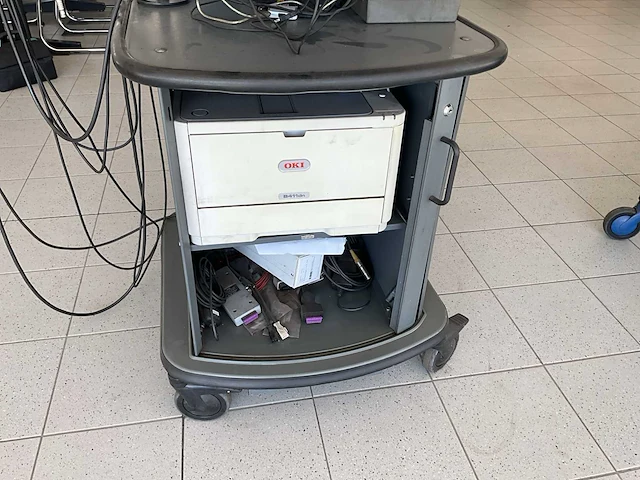 Siemens vas 5051b/11 seat diagnose apparaat - afbeelding 2 van  16