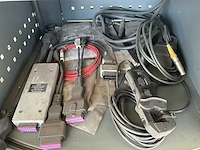 Siemens vas 5051b/11 seat diagnose apparaat - afbeelding 4 van  16