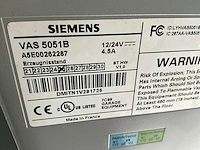 Siemens vas 5051b/11 seat diagnose apparaat - afbeelding 8 van  16
