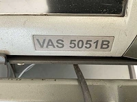 Siemens vas 5051b/11 seat diagnose apparaat - afbeelding 12 van  16