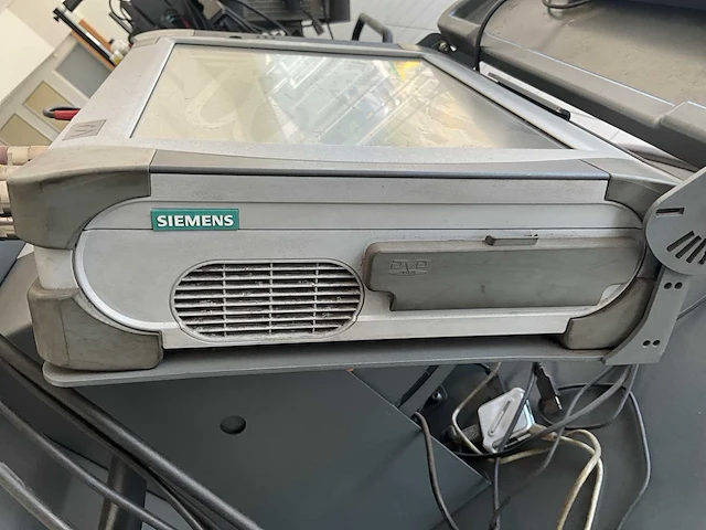 Siemens vas 5051b/11 seat diagnose apparaat - afbeelding 13 van  16