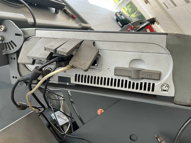 Siemens vas 5051b/11 seat diagnose apparaat - afbeelding 14 van  16