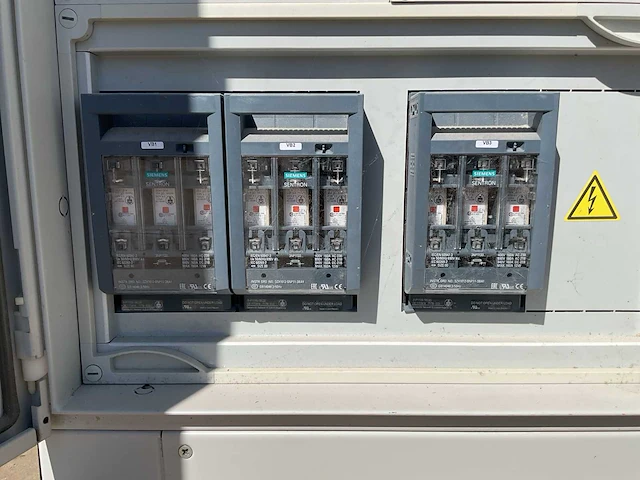 Siemens verdeler groepenkast - afbeelding 2 van  11