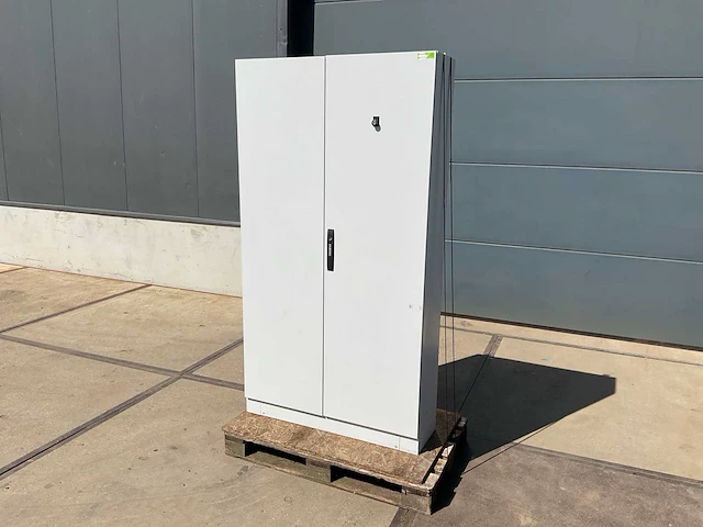 Siemens verdeler groepenkast - afbeelding 1 van  11