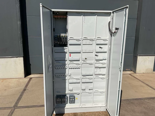 Siemens verdeler groepenkast - afbeelding 7 van  11