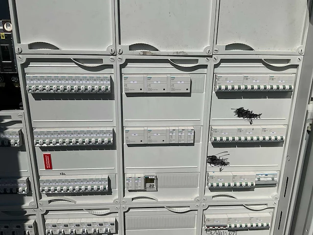 Siemens verdeler groepenkast - afbeelding 9 van  11