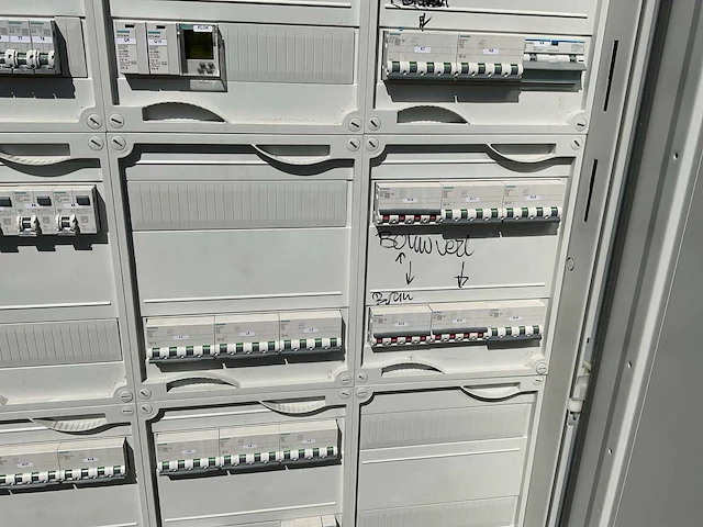 Siemens verdeler groepenkast - afbeelding 11 van  11