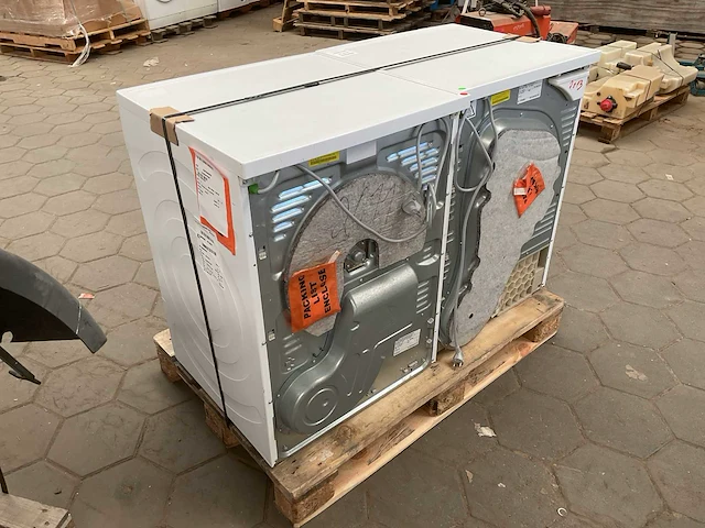 Siemens verschillende wasdrogers (2x) - afbeelding 5 van  10