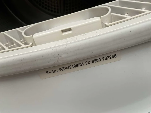 Siemens verschillende wasdrogers (4x) - afbeelding 4 van  12