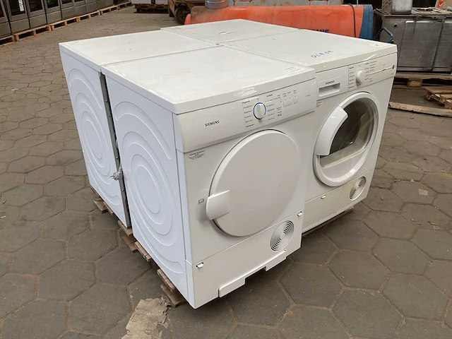Siemens verschillende wasdrogers (4x) - afbeelding 1 van  12