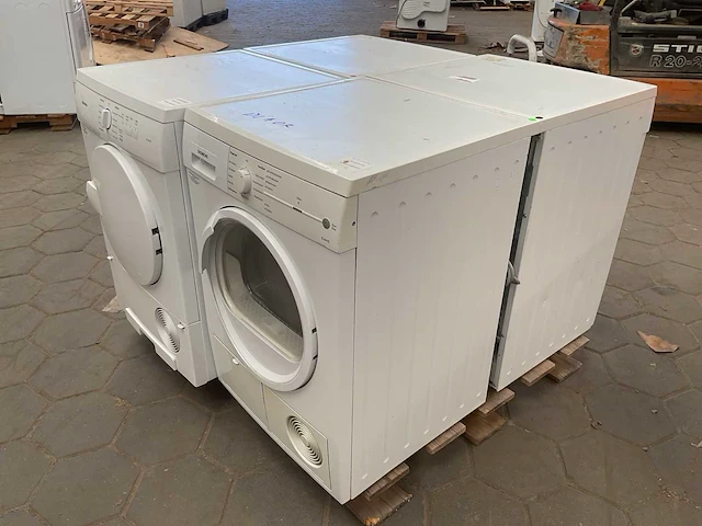 Siemens verschillende wasdrogers (4x) - afbeelding 5 van  12